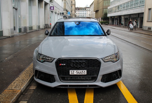 Audi MTM RS6 Avant C7