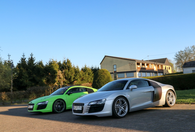 Audi R8