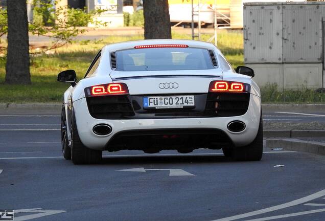 Audi R8 V10