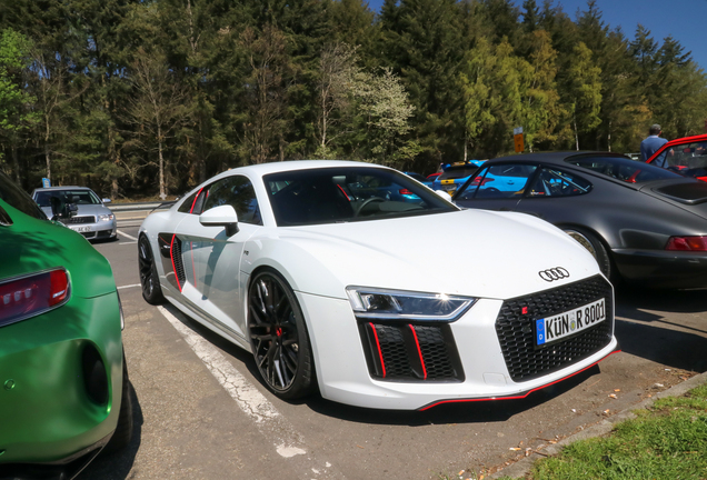 Audi R8 V10 RWS