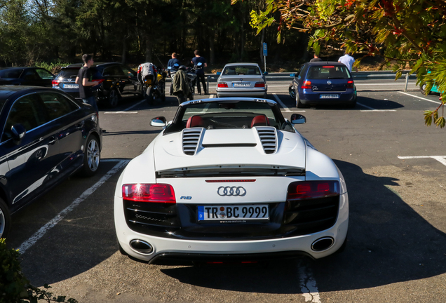 Audi R8 V10 Spyder