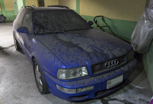 Audi RS2 Avant