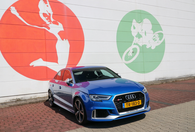 Audi RS3 Sedan 8V