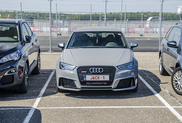 Audi RS3 Sportback 8V