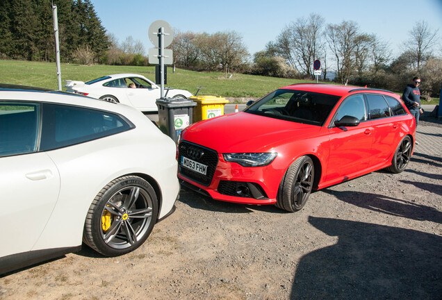 Audi RS6 Avant C7