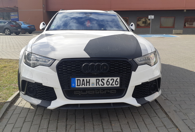 Audi RS6 Avant C7