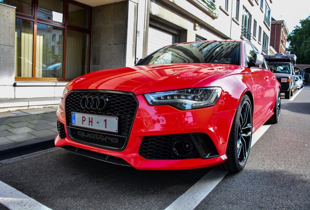 Audi RS6 Avant C7