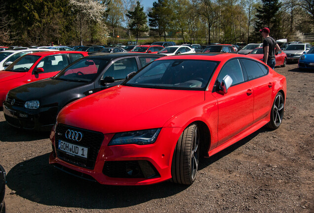 Audi RS7 Sportback