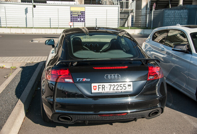 Audi TT-RS