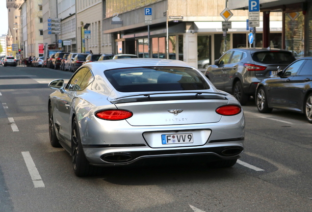 Bentley Continental GT 2018