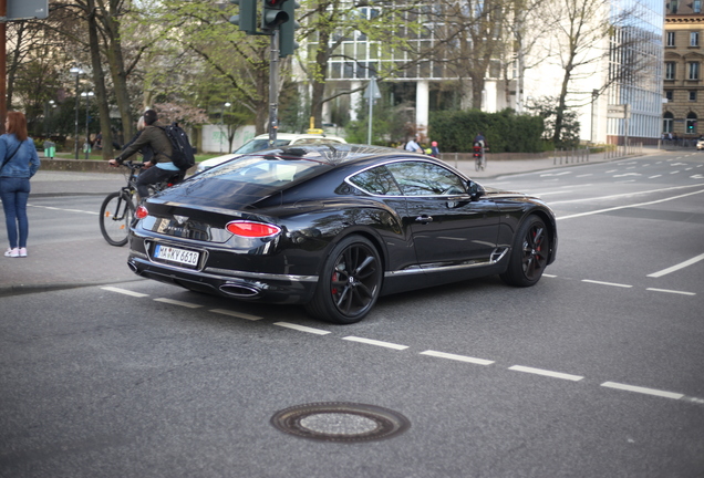 Bentley Continental GT 2018