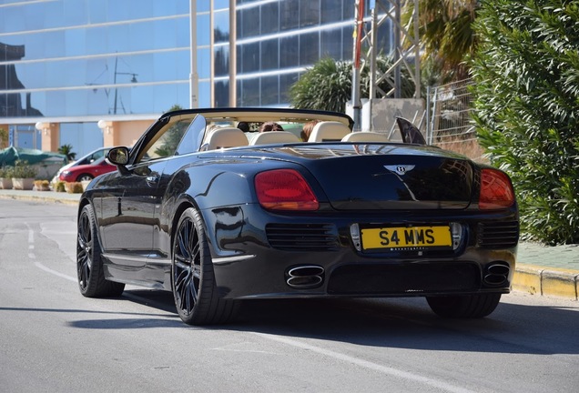 Bentley Continental GTC ASI