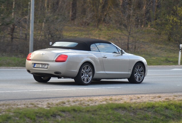 Bentley Continental GTC Series 51