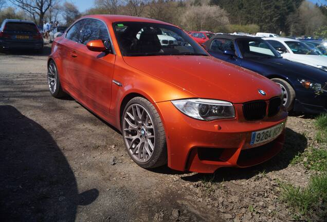 BMW 1 Series M Coupé