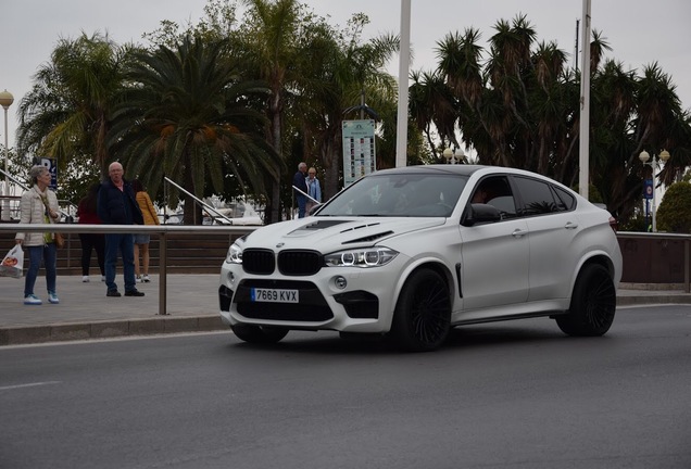 BMW Hamann X6 M F86