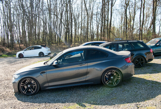 BMW M2 Coupé F87 2018