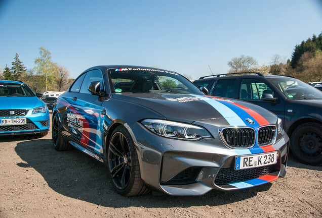 BMW M2 Coupé F87