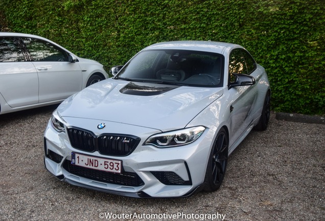 BMW M2 Coupé F87 2018 Competition