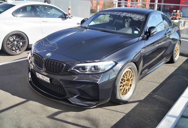 BMW M2 Coupé F87 2018 Team Schirmer