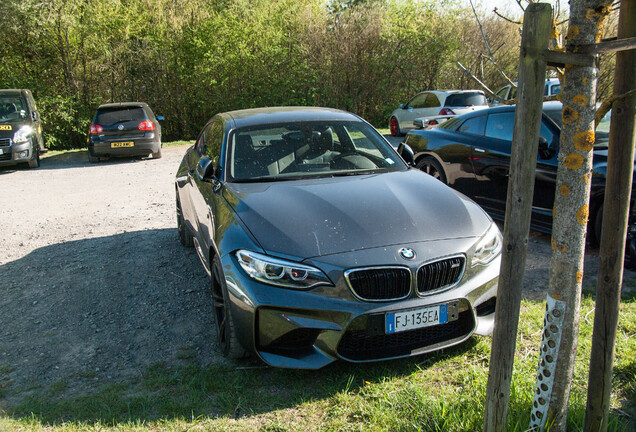 BMW M2 Coupé F87