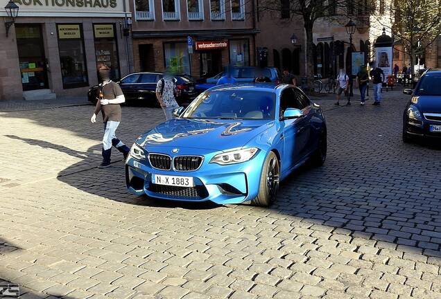 BMW M2 Coupé F87