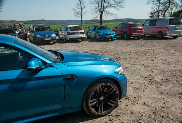 BMW M2 Coupé F87 2018