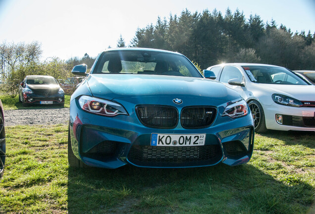 BMW M2 Coupé F87 2018