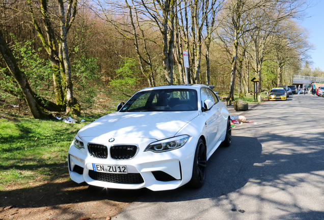 BMW M2 Coupé F87 2018