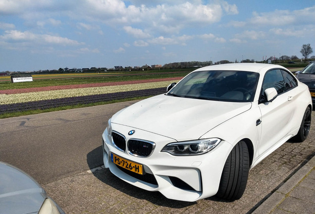 BMW M2 Coupé F87