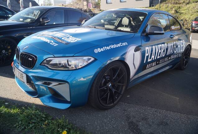 BMW M2 Coupé F87