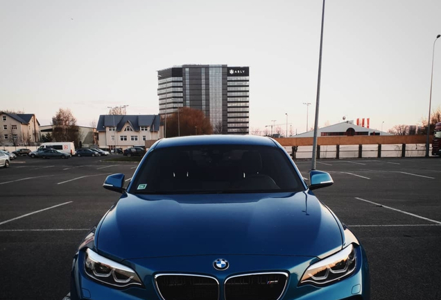 BMW M2 Coupé F87 2018