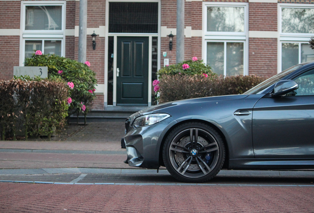 BMW M2 Coupé F87