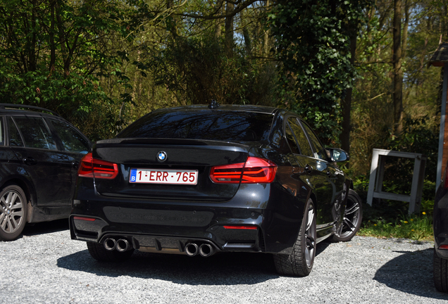 BMW M3 F80 Sedan