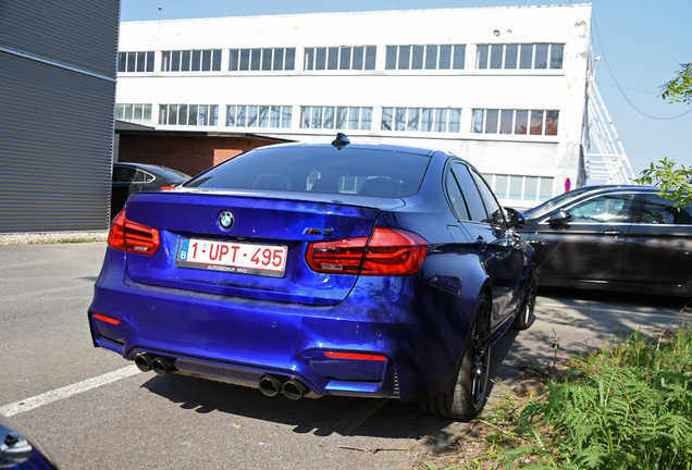 BMW M3 F80 Sedan