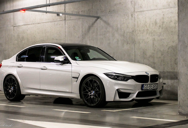 BMW M3 F80 Sedan