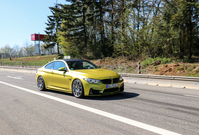 BMW M4 F82 Coupé