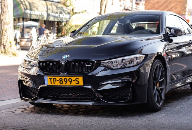 BMW M4 F82 CS