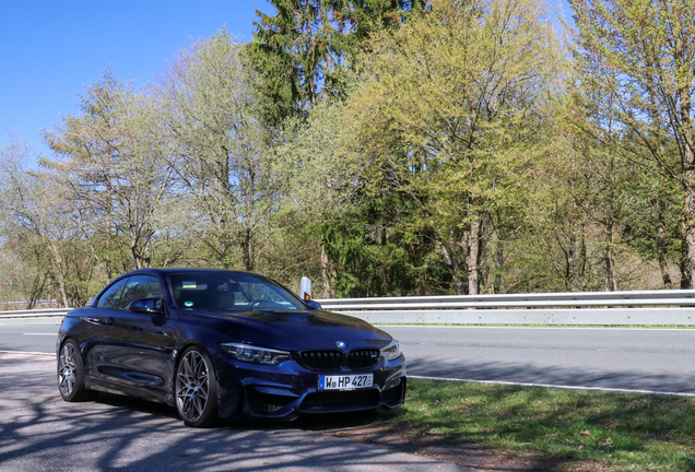 BMW M4 F83 Convertible