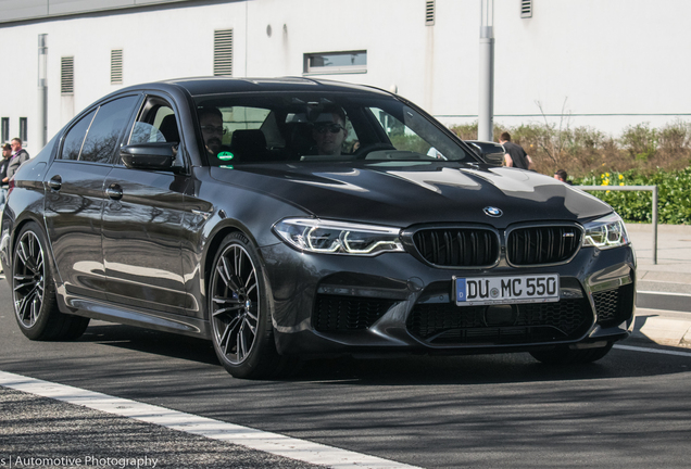 BMW M5 F90