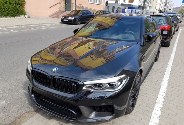 BMW M5 F90 Competition