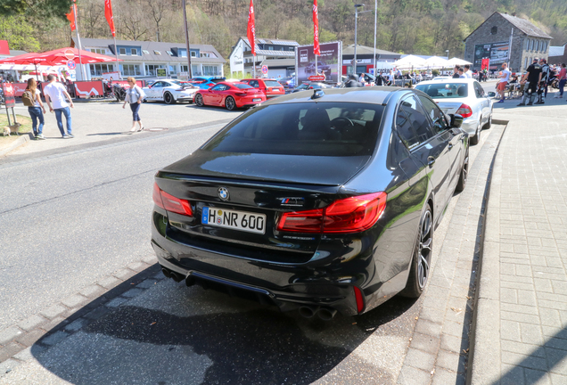 BMW M5 F90 Competition