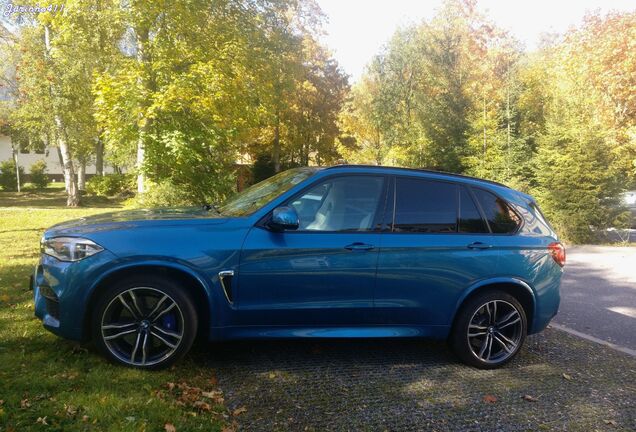 BMW X5 M F85