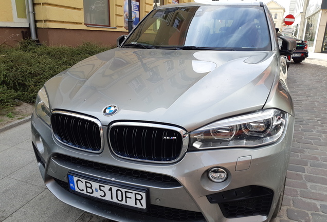 BMW X5 M F85