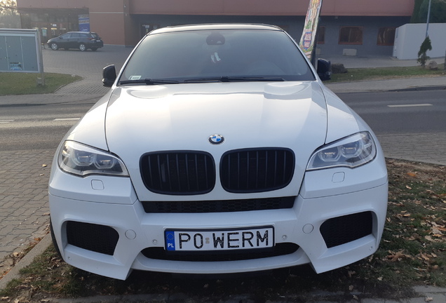 BMW X6 M E71