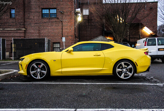 Chevrolet Camaro SS 2016