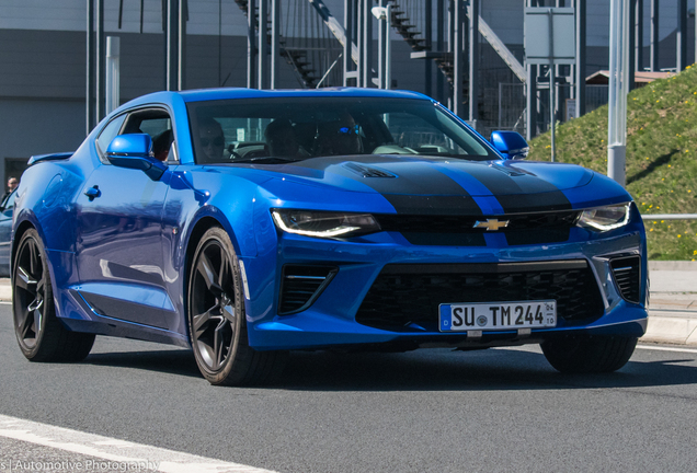 Chevrolet Camaro SS 2016