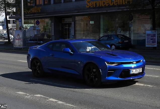 Chevrolet Camaro SS 2016