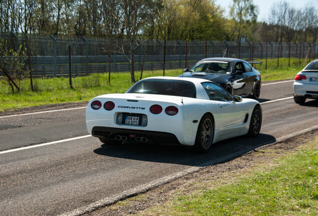 Chevrolet Corvette C5