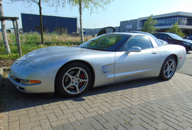 Chevrolet Corvette C5