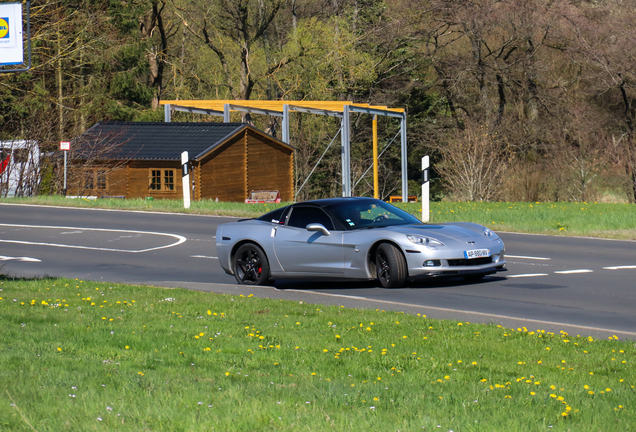 Chevrolet Corvette C6